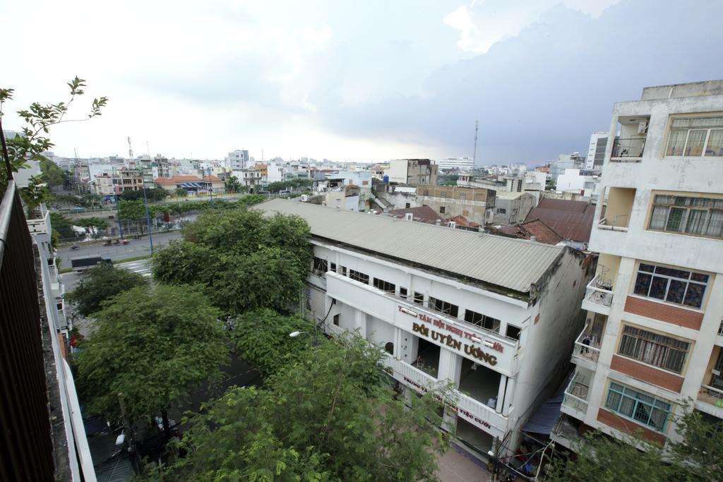 Tan Da Hotel Ho Chi Minh-Byen Eksteriør billede