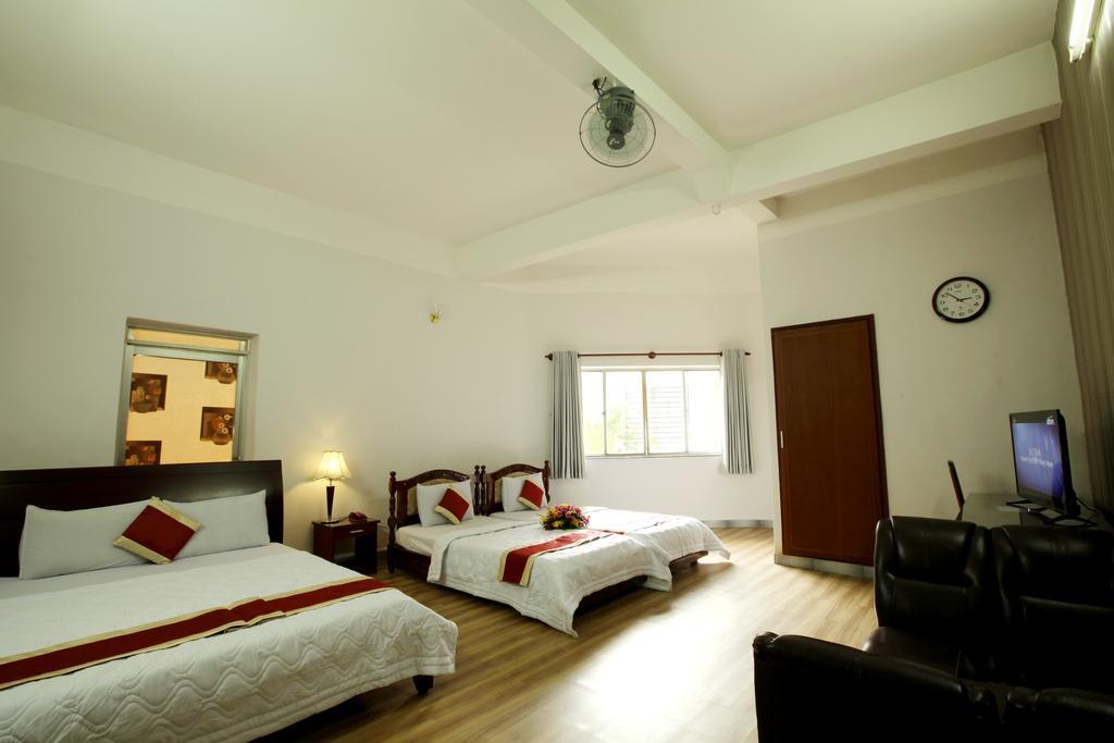 Tan Da Hotel Ho Chi Minh-Byen Eksteriør billede