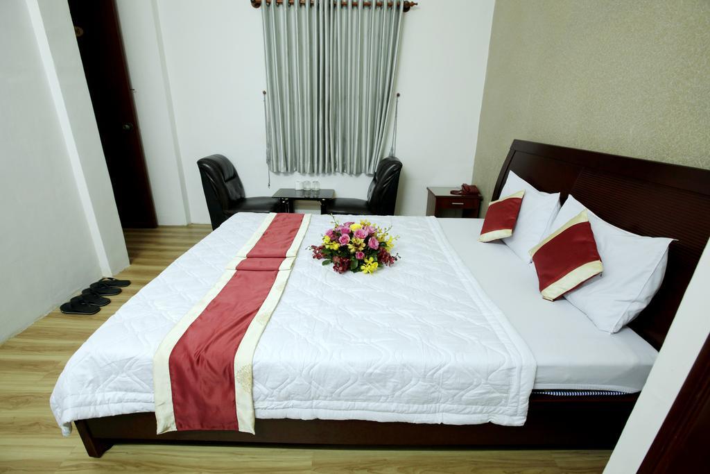Tan Da Hotel Ho Chi Minh-Byen Eksteriør billede