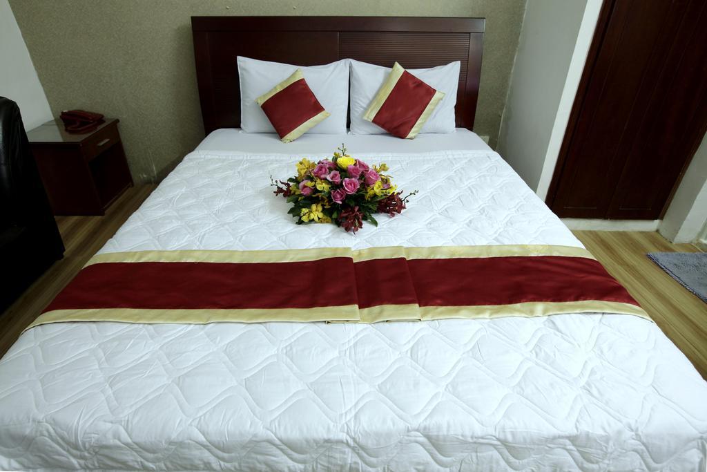 Tan Da Hotel Ho Chi Minh-Byen Eksteriør billede