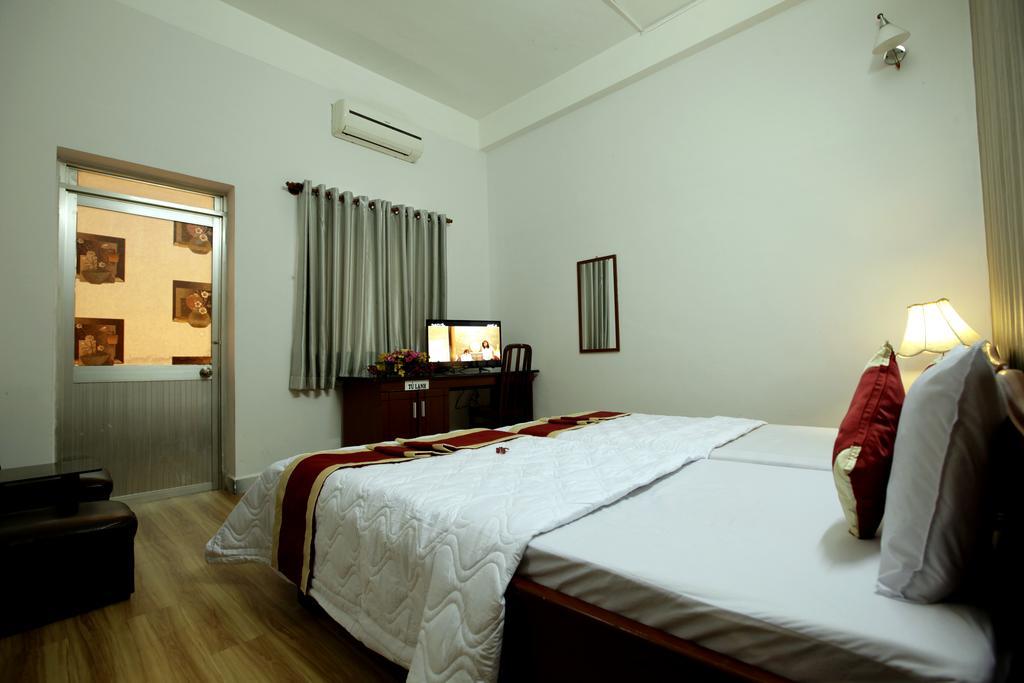 Tan Da Hotel Ho Chi Minh-Byen Eksteriør billede