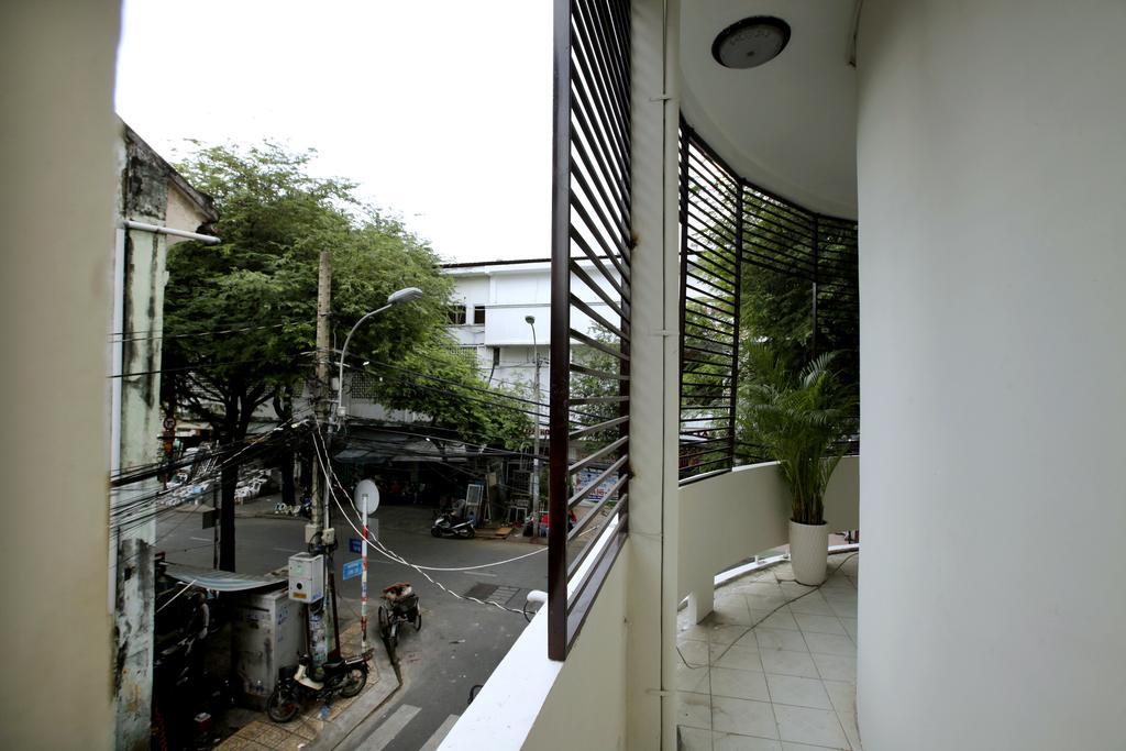 Tan Da Hotel Ho Chi Minh-Byen Eksteriør billede