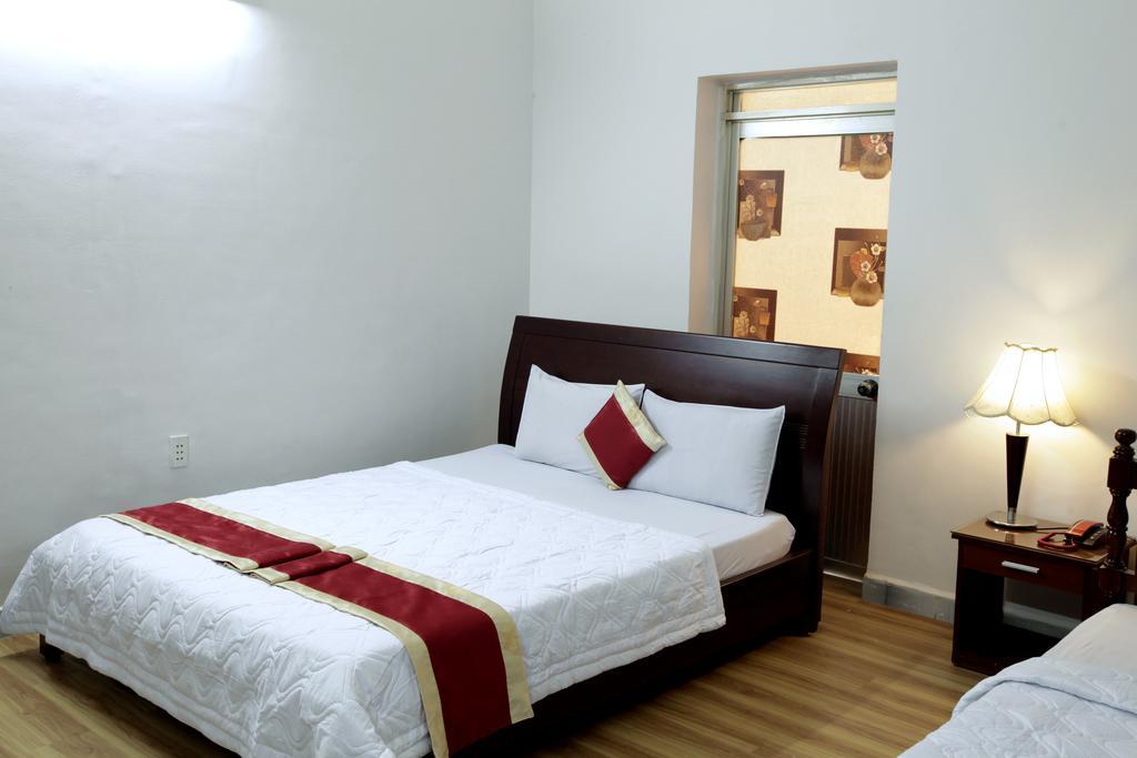 Tan Da Hotel Ho Chi Minh-Byen Eksteriør billede